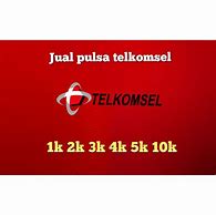 Jual Pulsa Telkomsel Murah