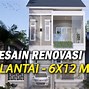 Model Rumah Ukuran 4X7 Lantai 2